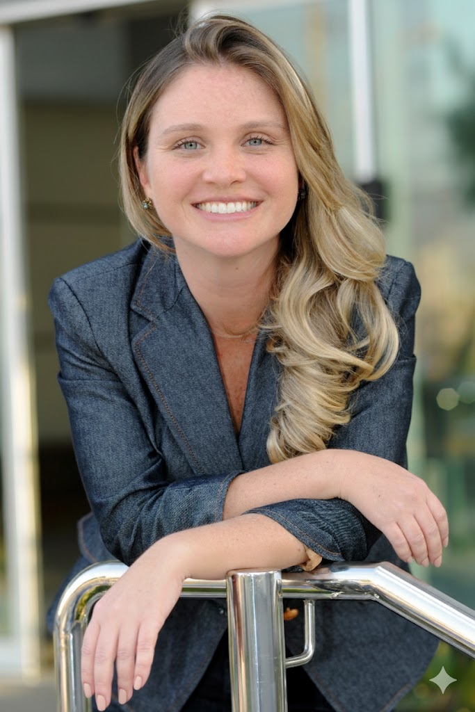 Marina Coluccini Cordeiro - Fundadora da Vibe Experience